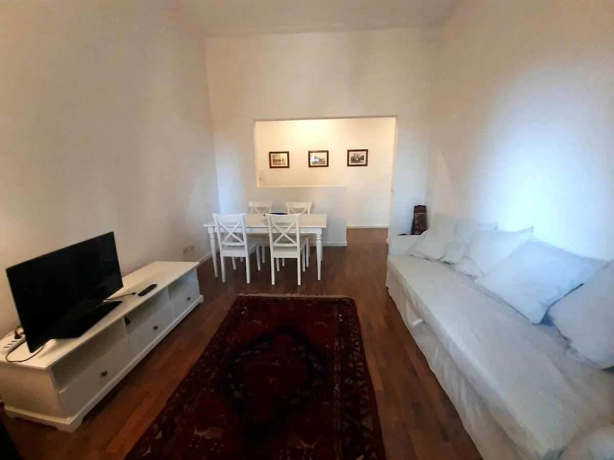 Vaticano Ferrari Apartment Rome 0*,