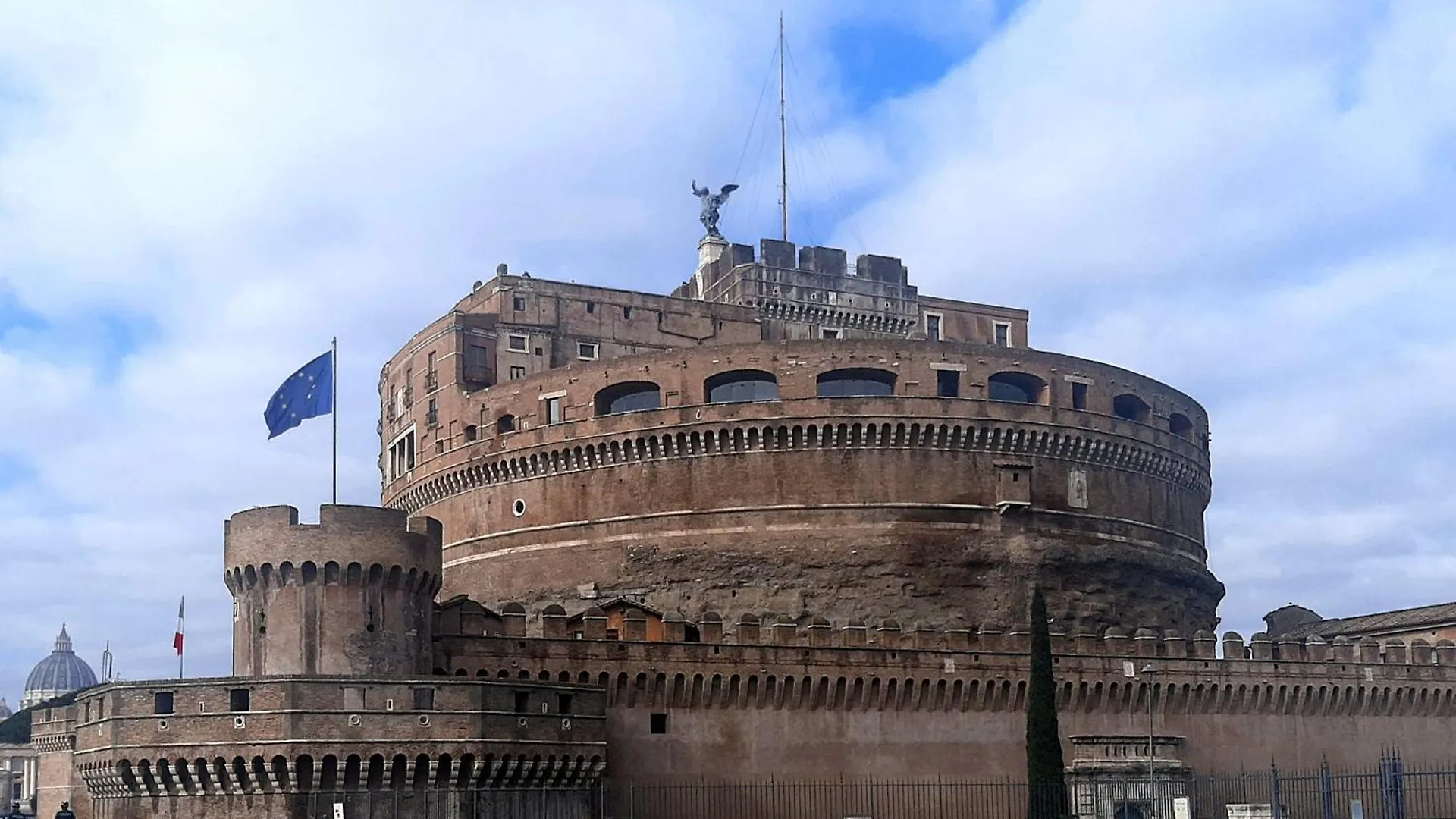 Vaticano Ferrari Apartment Rome